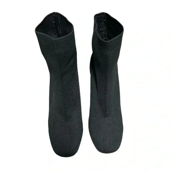 Mia Erica Womens Sock Pull On Stretch Booties 7.5 - Picture 2 of 8